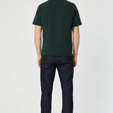 Mavi Men's Zach Size 38/32 Straight Leg Regular Fit Rinse Williamsburg
