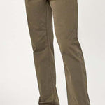 Mavi Men's Zach Size 32/32 Straight Leg Regular Fit Dusty Olive Twill Pants