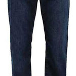 Mavi Men's Matt Size 30/32 Relaxed Rise Dark Indigo Williamsburg Jeans