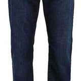 Mavi Men's Matt Size 30/32 Relaxed Rise Dark Indigo Williamsburg Jeans