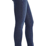 Mavi Women's Alexa Dark Supersoft 32/32 Mid Rise Skinny Jeans