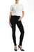 Mavi Women's Alissa Black Brushed Supersoft 31/32 High Rise Super Skinny Jeans