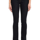 Mavi Women's Kendra Rinse Supersoft 34/32 High Rise Straight Leg Jeans