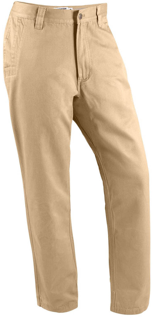 Mountain Khakis Men's Teton Twill Retro Khaki Size 34/32 Relaxed Fit Pants