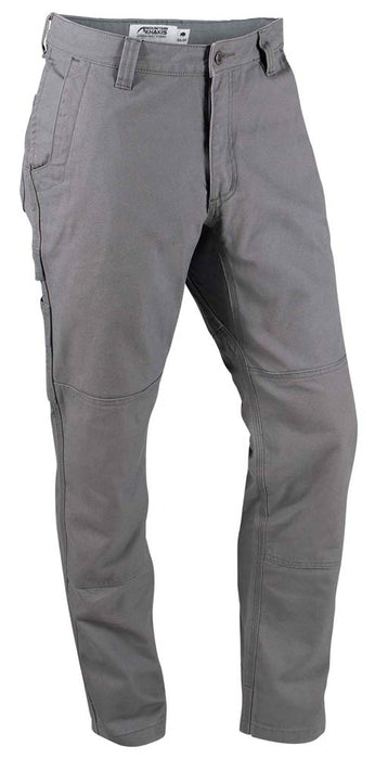 Mountain Khakis Men's Alpine Gunmetal Size 40/32 Utility Slim Fit Pants