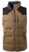 Mountain Khakis Men's Outlaw Down Large Tobacco Water Repellent Vest