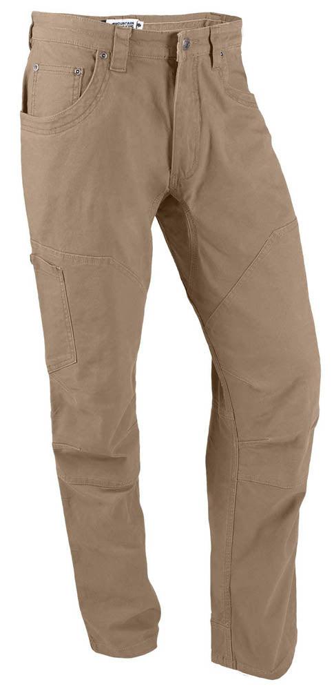 Mountain Khakis Men's Classic Khaki 40/32 Camber 107 Classic Fit Mid Rise Pants
