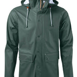 Mountain Khakis Men's Wintergreen XX-Large Hooded Rainmaker Jacket