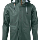 Mountain Khakis Men's Wintergreen XX-Large Hooded Rainmaker Jacket