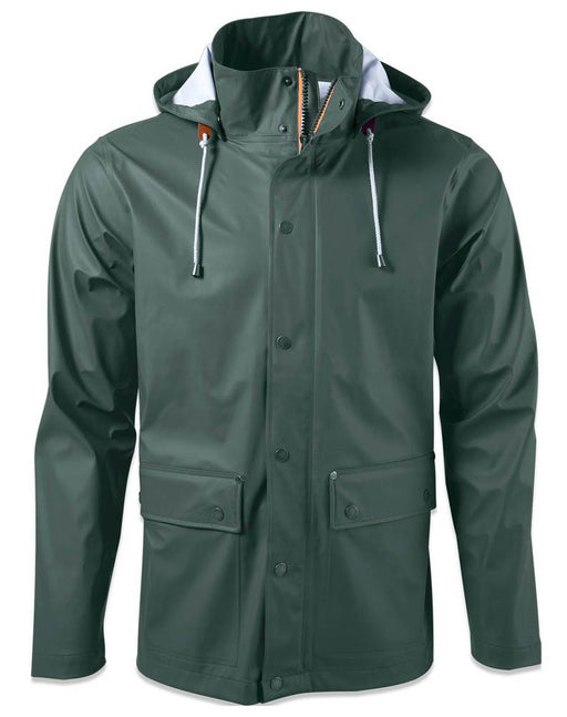 Mountain Khakis Men's Wintergreen XX-Large Hooded Rainmaker Jacket