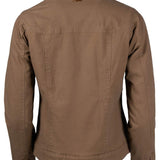 Mountain Khakis Women's Tobacco Large Ranch Shearling Faux Leather Jacket