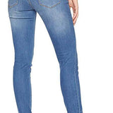 Mountain Khakis Women's Light Wash Regular Size 8 Genevieve Skinny Jeans
