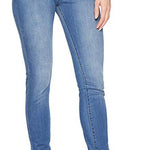 Mountain Khakis Women's Light Wash Regular Size 8 Genevieve Skinny Jeans