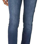 Mountain Khakis Women's Dark Wash Petite Size 8 Genevieve Skinny Jeans