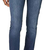 Mountain Khakis Women's Dark Wash Petite Size 8 Genevieve Skinny Jeans