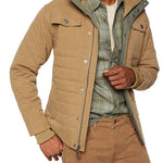 Mountain Khakis Mens Primaloft Swagger Jacket Classic Fit Tobacco Size X-Large