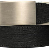 Nexbelt Men's Torque Black Nylon Strap Ratchet Rugged Work Belt