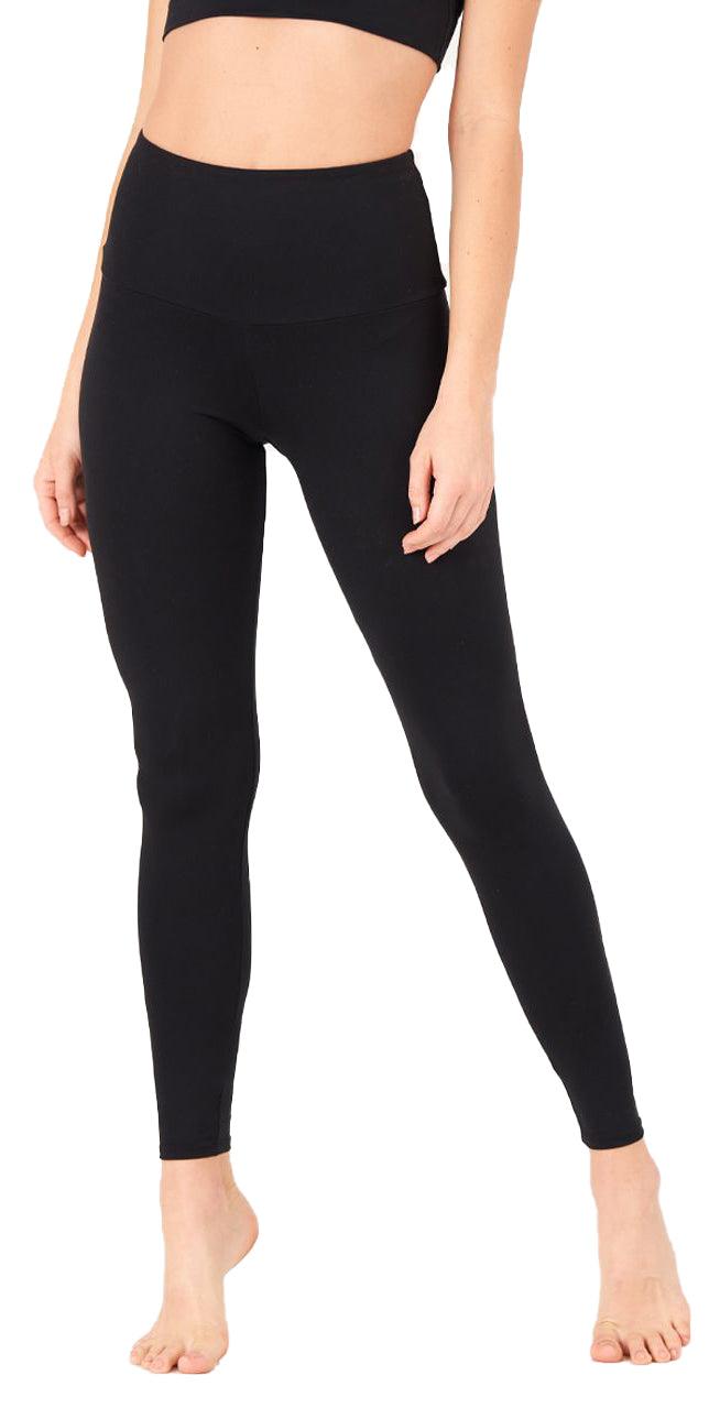 Onzie Luxe Black Small-Medium Ultra-soft High Waist Leggings