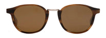 Otis Eyewear A Day Late ECO Hornwood BrownPolarized Mineral Lens Sunglasses