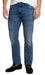 Robert Graham Men's Cander Light Indigo 32/32 Perfect Fit Jeans