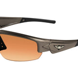 Maxx Sunglasses Rough Rider HD Amber Lenses Sunglasses
