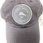Tommy Bahama Coral Reef Charcoal Adjustable Golf Hat Ball Cap