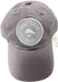 Tommy Bahama Coral Reef Charcoal Adjustable Golf Hat Ball Cap