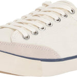SeaVees Men's Westwood Natural Canvas Size 9.5 Tennis Shoes Casual Sneaker