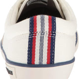 SeaVees Men's Westwood Natural Canvas Size 9 Tennis Shoes Casual Sneaker