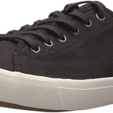 SeaVees Men's Monterey Black Canvas Size 10 Tennis Shoes Casual Sneaker