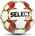 Select Bundle of 5 Future Light DB V20 Soccer Ball White/Red Size 4