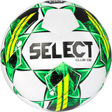 Select Bundle of 5 Viking DB V22 Soccer Ball White/Green Size 5 NFHS,NCAA Approved