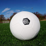 Select Bundle of 5 Club DB V20 Soccer Ball All White Size 5