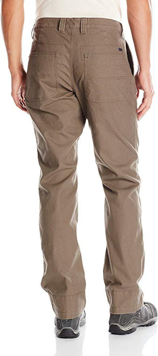 Mountain Khakis Men's Original Slim Fit Terra 38/32 Pants