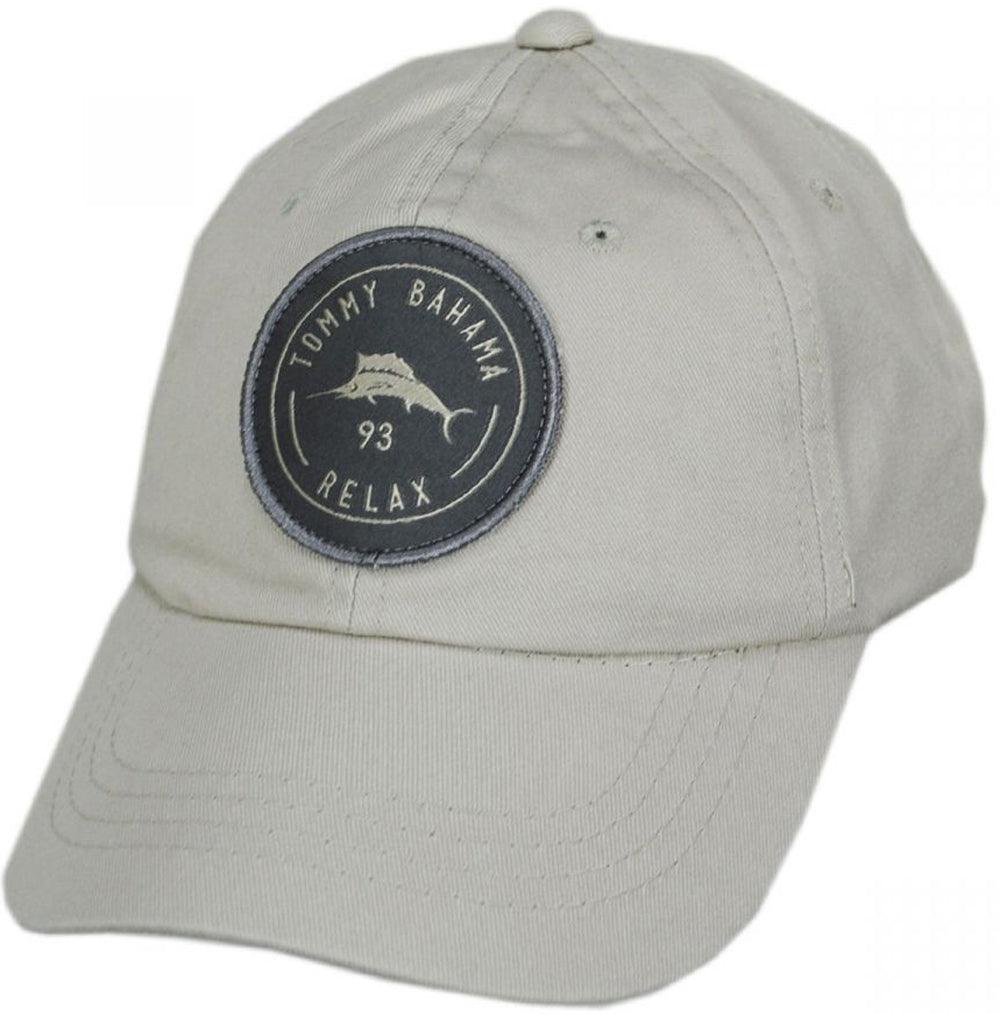 Tommy Bahama Coral Reef Putty Adjustable Golf Hat Ball Cap