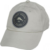 Tommy Bahama Coral Reef Putty Adjustable Golf Hat Ball Cap