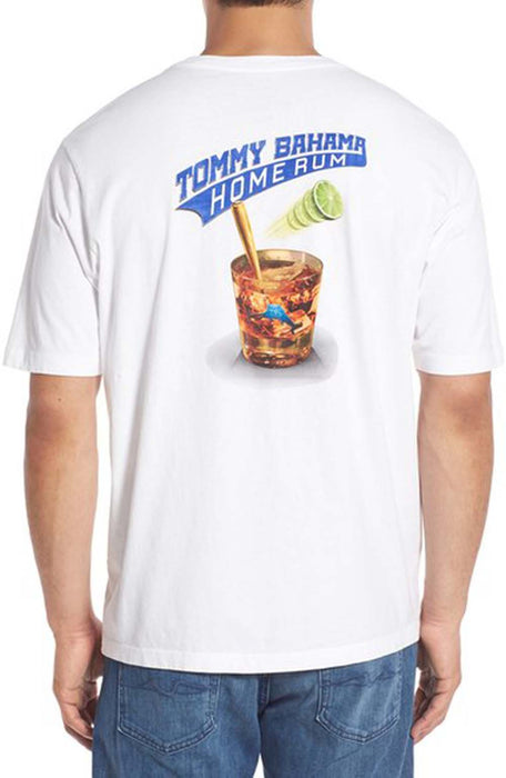 Tommy Bahama 100% Cotton Short Sleeve T Shirt
