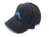 Tommy Bahama Marlin Camper Black Adjustable Golf Hat Ball Cap