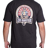 Tommy Bahama Zin Master XX-Small Coal T Shirt