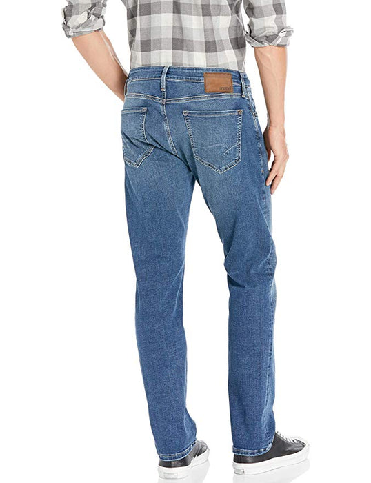 Mavi Men's Zach Brushed Cashmere Size 36/32 Straight Leg Regular Fit Jeans