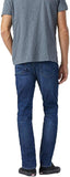 Mavi Men's Zach Size 32/32 Dark Indigo Organic Move Straight Leg Regular Fit